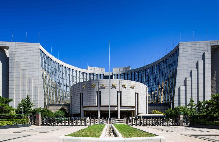 央行公布最新社融存量、增量数据